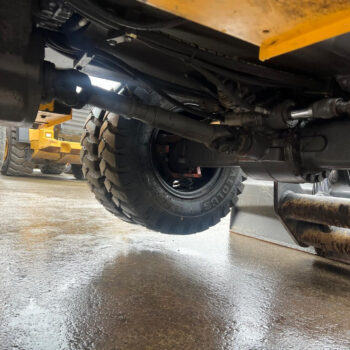 Volvo EW180 C mobiele graafmachine