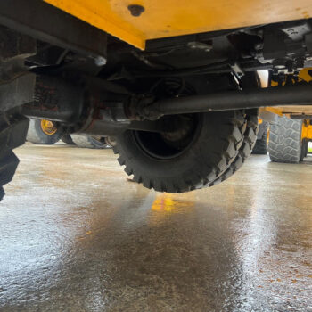 Volvo EW180 C mobiele graafmachine