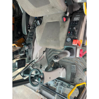 Volvo EW180 C mobiele graafmachine