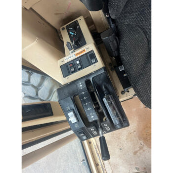 Caterpillar 140 H Grader