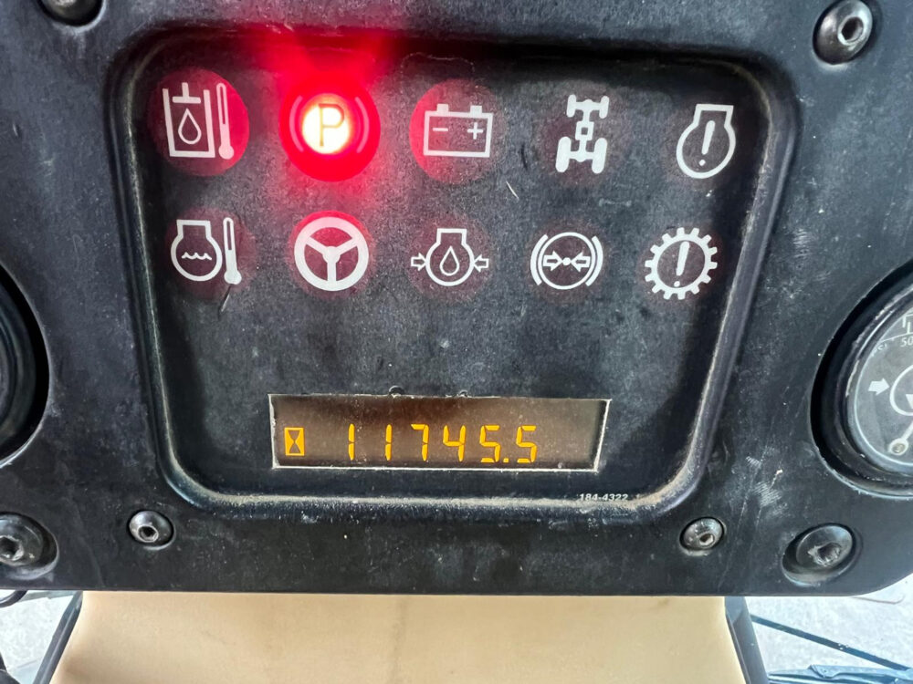 Caterpillar 140 H Grader