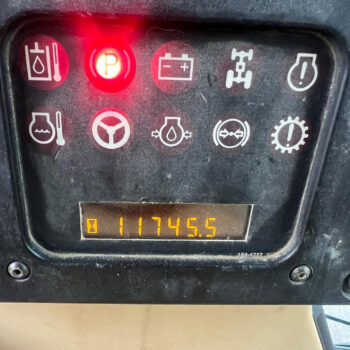 Caterpillar 140 H Grader