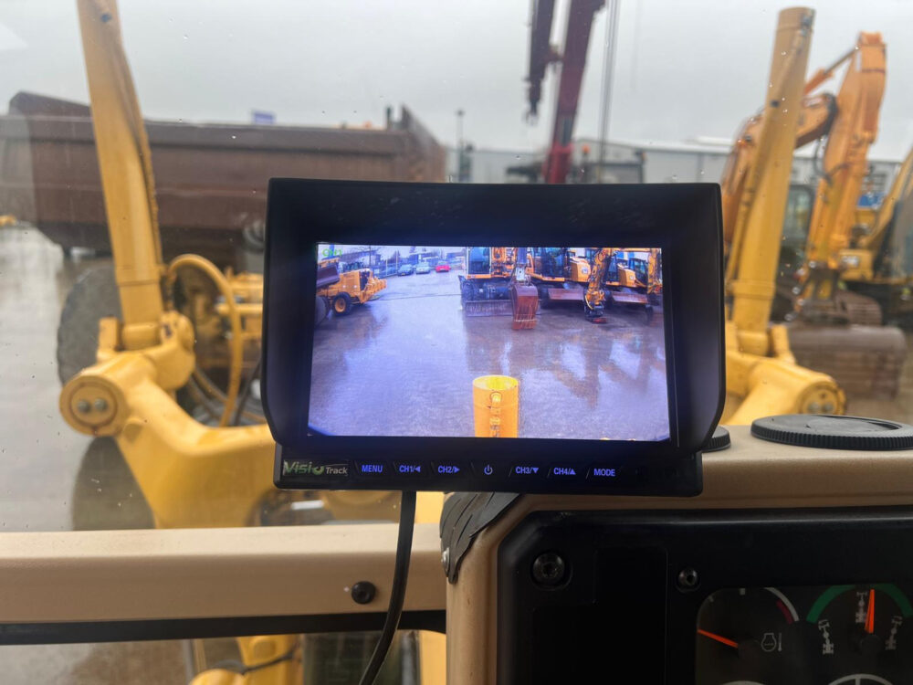 Caterpillar 140 H Grader