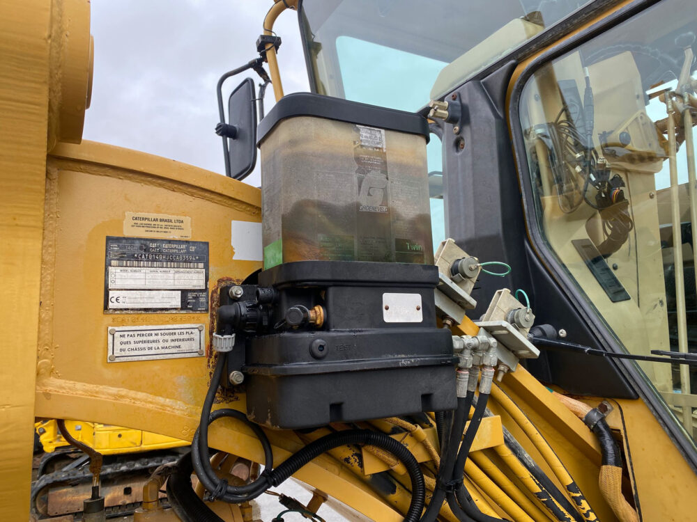 Caterpillar 140 H Grader