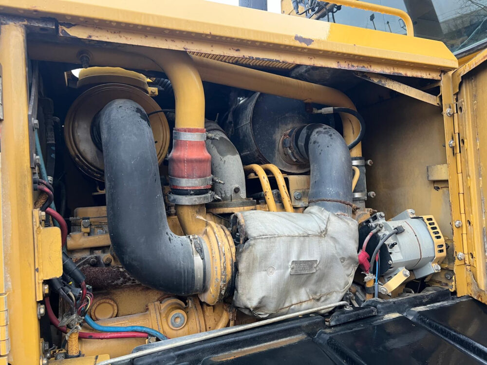 Caterpillar 140 H Grader