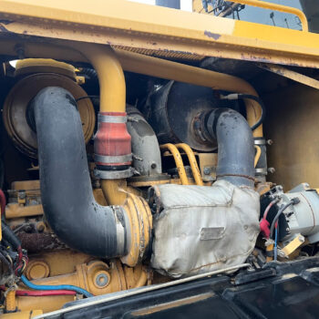 Caterpillar 140 H Grader