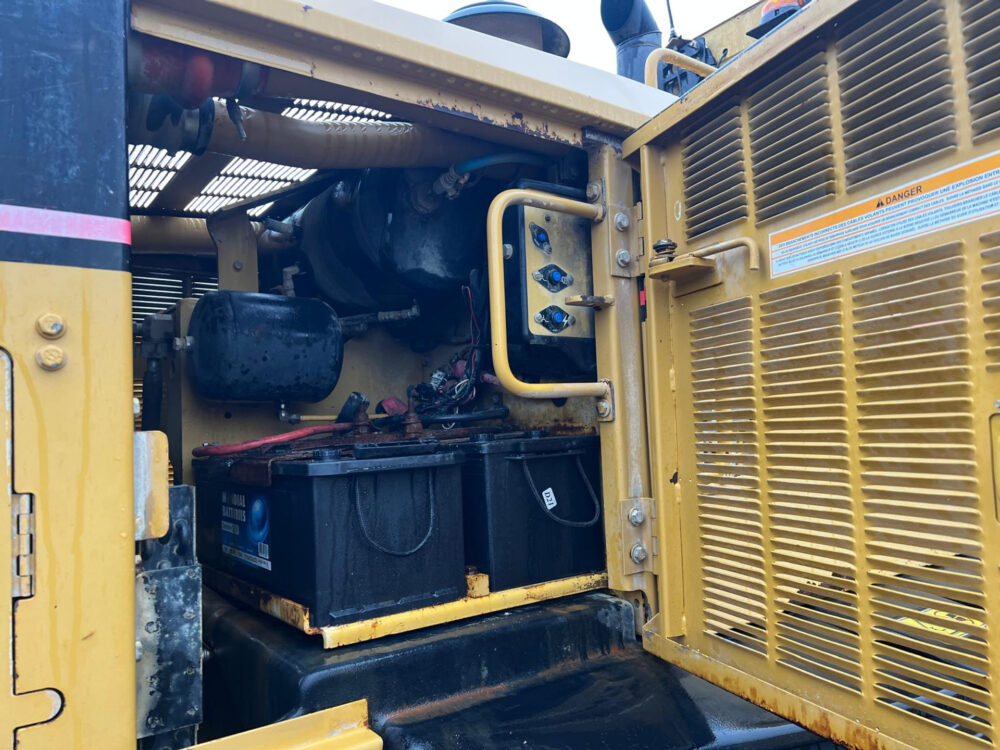 Caterpillar 140 H Grader