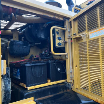 Caterpillar 140 H Grader