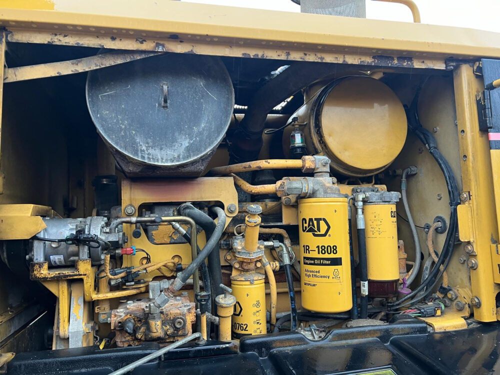 Caterpillar 140 H Grader