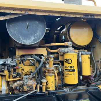 Caterpillar 140 H Grader