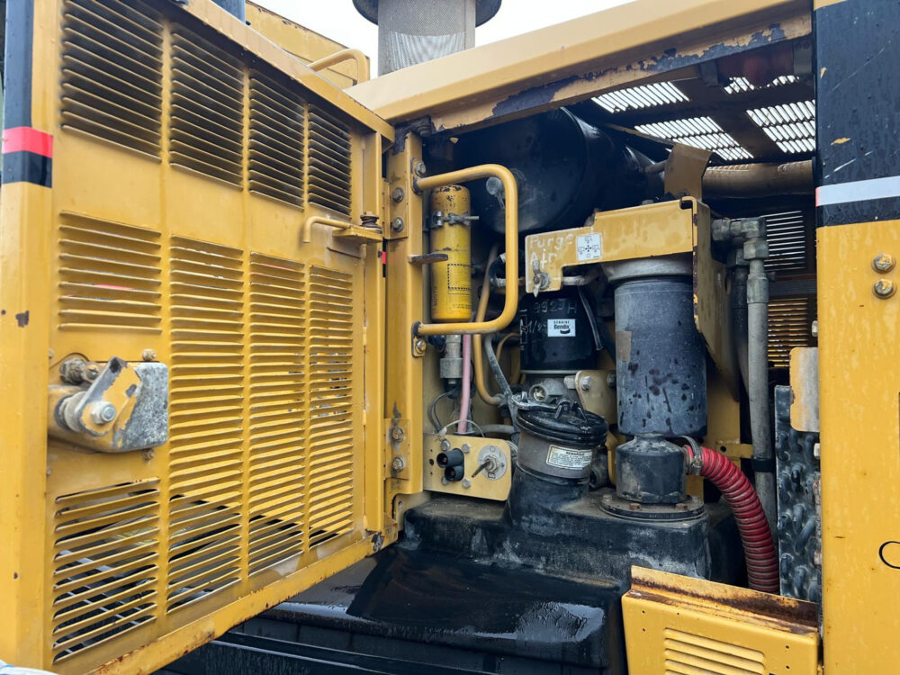 Caterpillar 140 H Grader