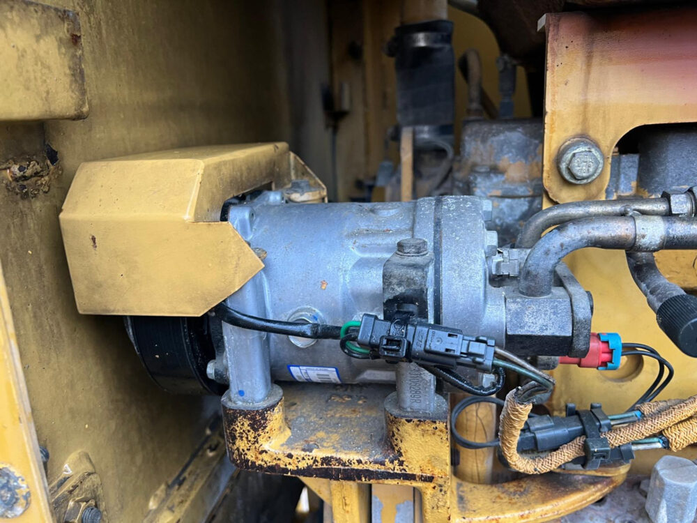 Caterpillar 140 H Grader