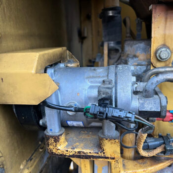 Caterpillar 140 H Grader