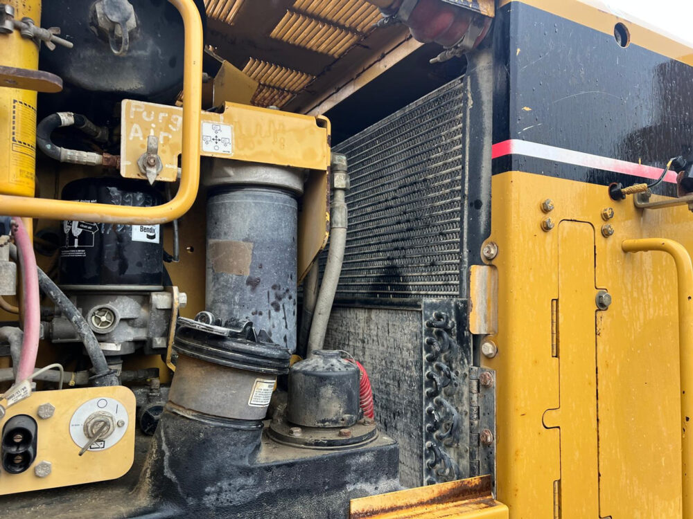 Caterpillar 140 H Grader