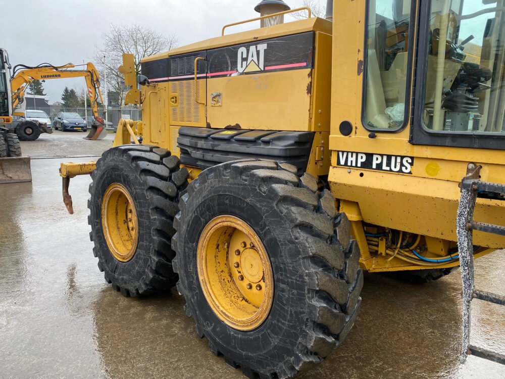 Caterpillar 140 H Grader