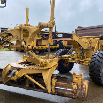 Caterpillar 140 H Grader