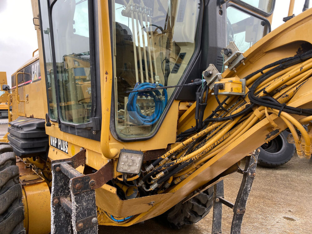 Caterpillar 140 H Grader