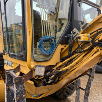 Caterpillar 140 H Grader