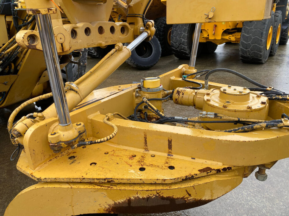 Caterpillar 140 H Grader