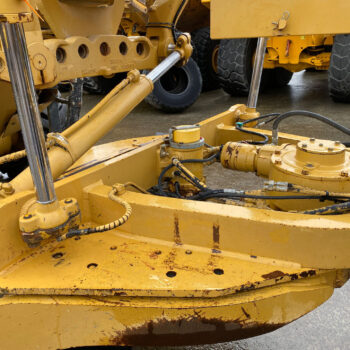 Caterpillar 140 H Grader