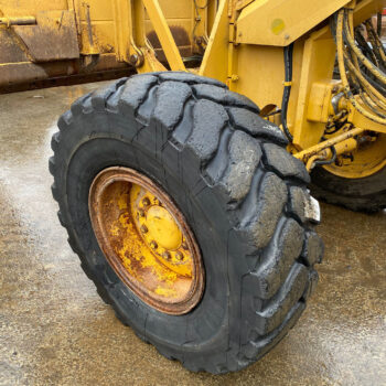 Caterpillar 140 H Grader