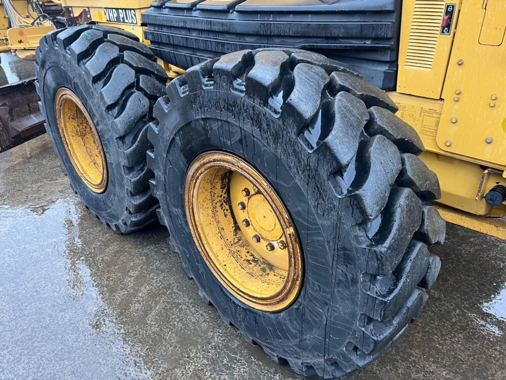 Caterpillar 140 H Grader