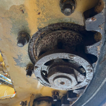 Caterpillar 140 H Grader