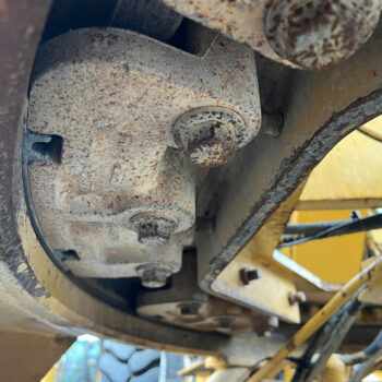 Caterpillar 140 H Grader