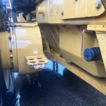 Caterpillar 140 H Grader