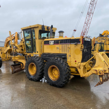 Caterpillar 140 H Grader