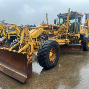 Caterpillar 140 H Grader