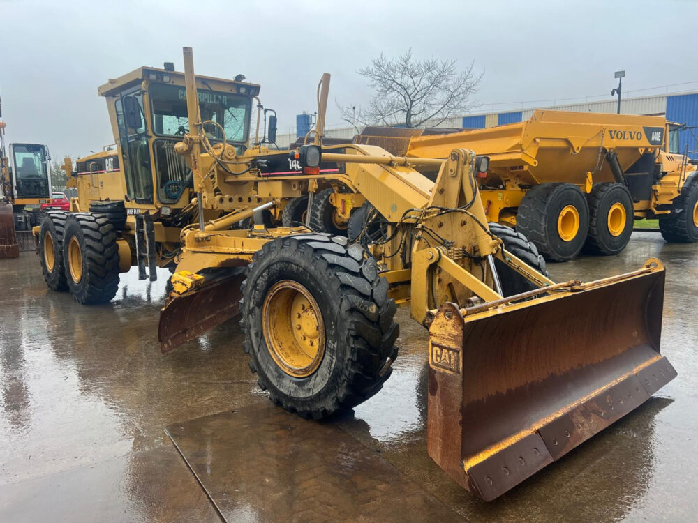 Caterpillar 140 H Grader