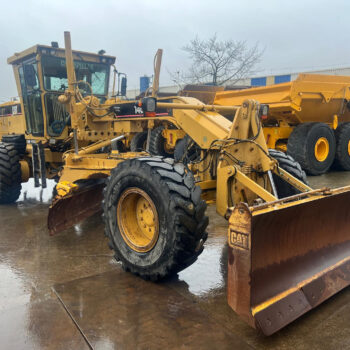 Caterpillar 140 H Grader