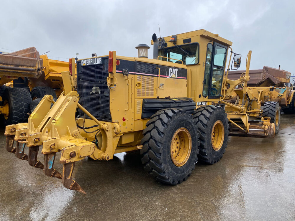 Caterpillar 140 H Grader