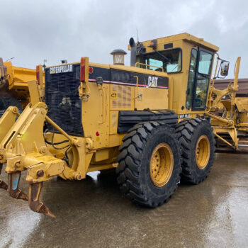 Caterpillar 140 H Grader
