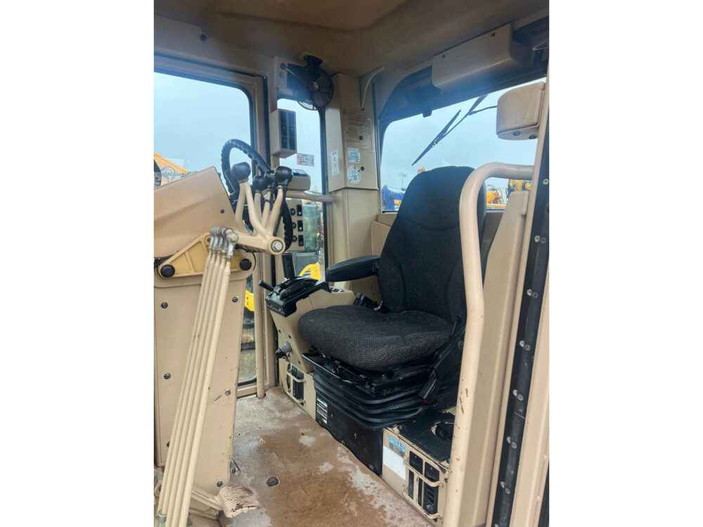 Caterpillar 140 H Grader