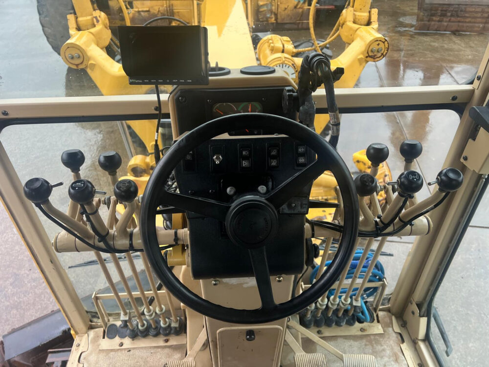 Caterpillar 140 H Grader