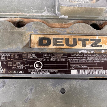 Liebherr A314 litro mobiele graafmachine