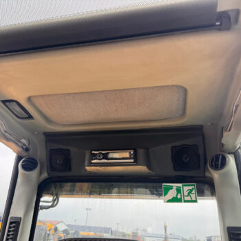 Liebherr A314 litro mobiele graafmachine