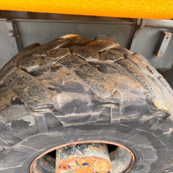 Liebherr A314 litro mobiele graafmachine