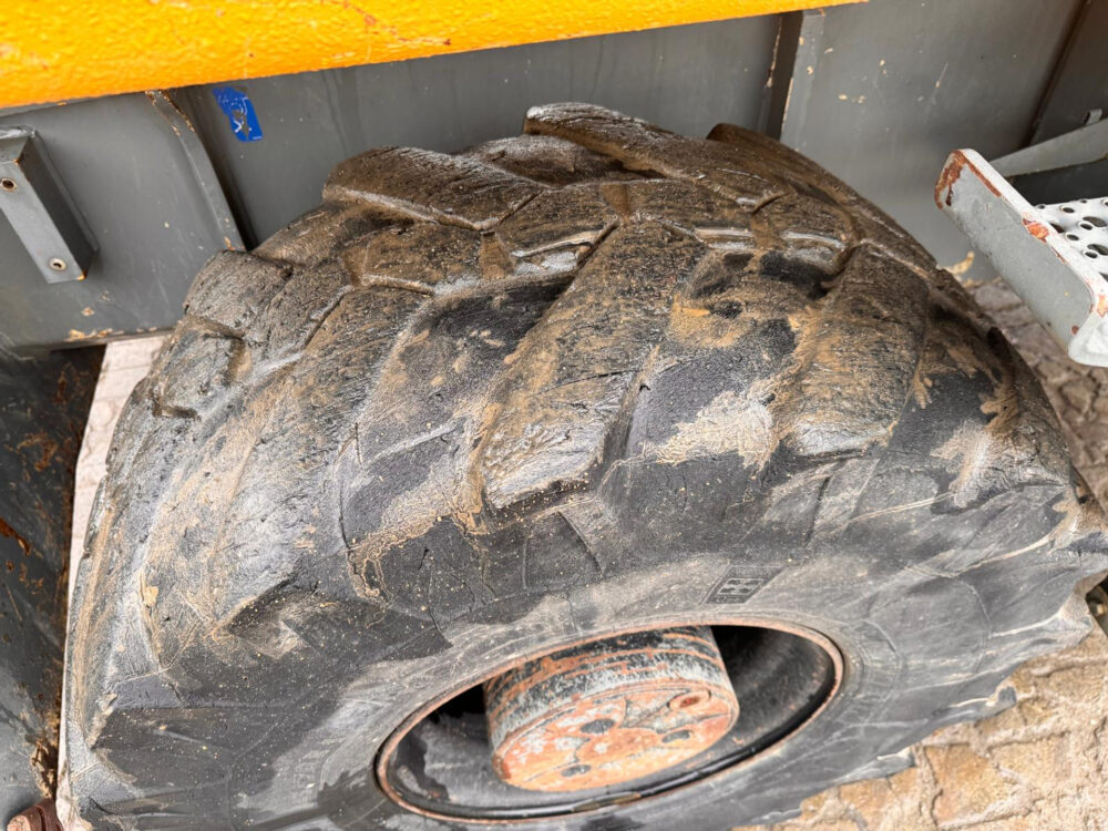 Liebherr A314 litro mobiele graafmachine