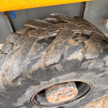 Liebherr A314 litro mobiele graafmachine