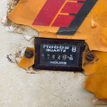 Extec Turbo Track mobiele zeef