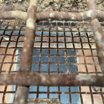 Extec Turbo Track mobiele zeef