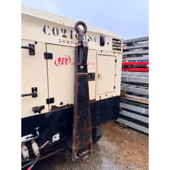 Ingersoll Rand 12/235 mobiele compressor