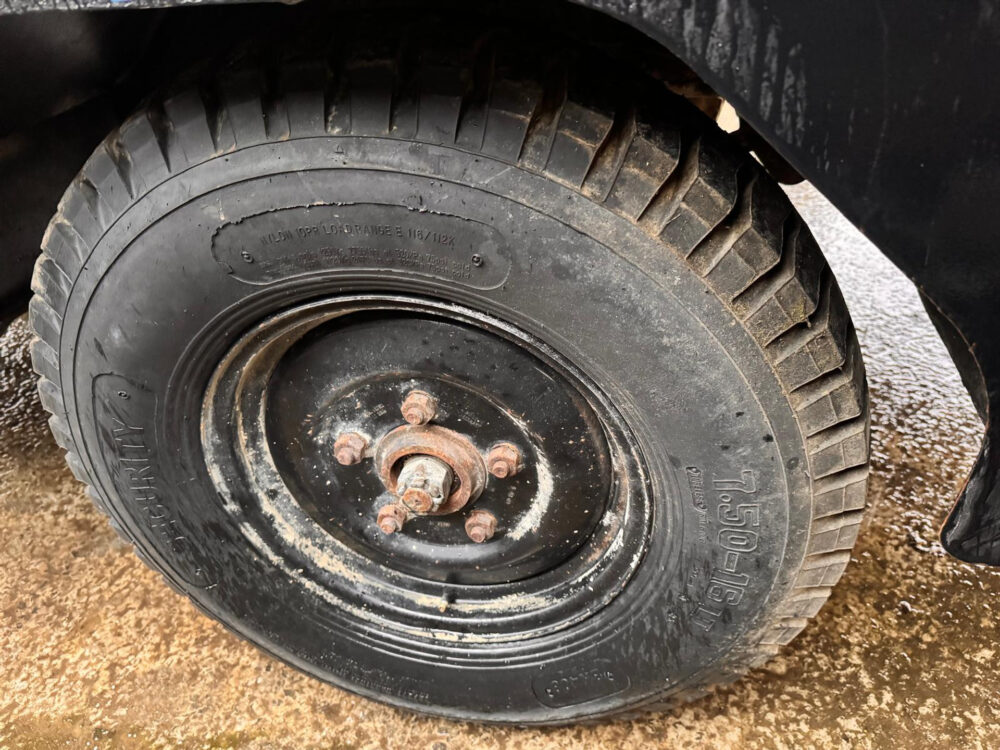 Ingersoll Rand 12/235 mobiele compressor