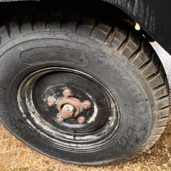 Ingersoll Rand 12/235 mobiele compressor