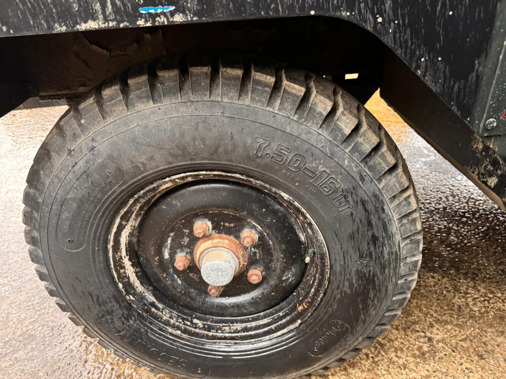 Ingersoll Rand 12/235 mobiele compressor