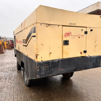 Ingersoll Rand 12/235 mobiele compressor
