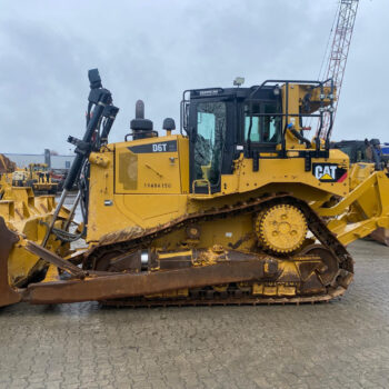 Caterpillar D6T XL rupsdozer